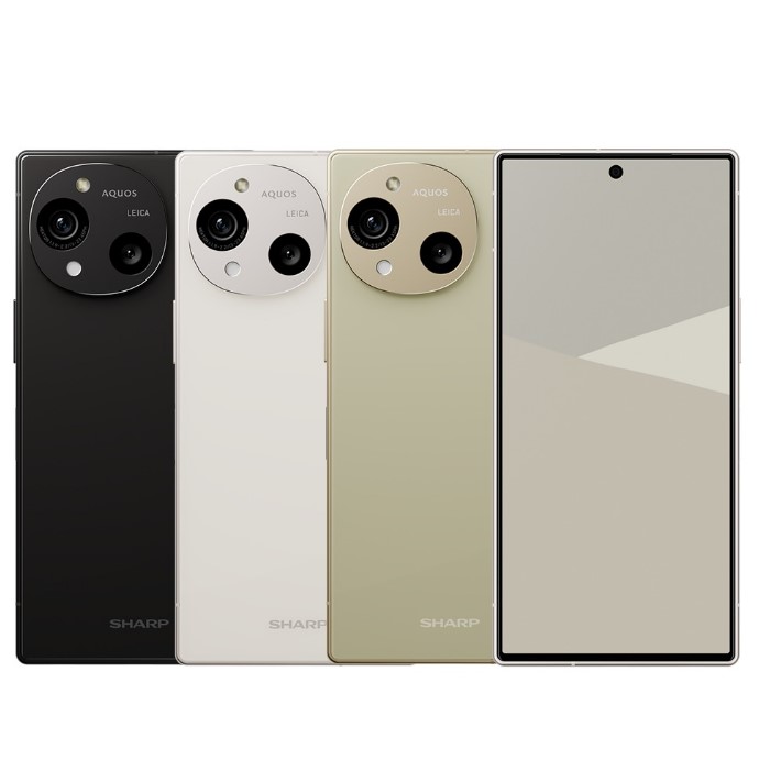 SHARP AQUOS R10 5G 6.5吋 5G智慧型手機 (12G/256G)