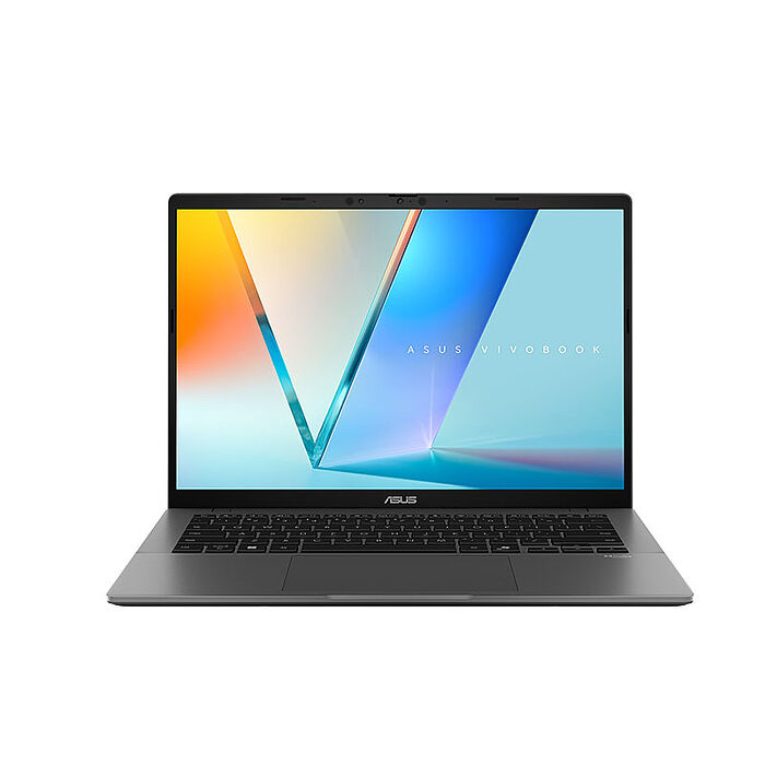 ASUS Vivobook S14 S3407QA-0022G26100 14吋筆電(Snapdragon X X1-26-100/16GB/1TB PCIe/14/W11)【盛夏狂購節】