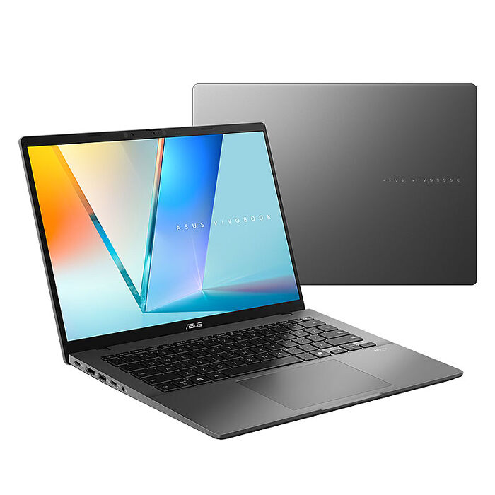 ASUS Vivobook S14 S3407QA-0022G26100 14吋筆電(Snapdragon X X1-26-100/16GB/1TB PCIe/14/W11)【盛夏狂購節】