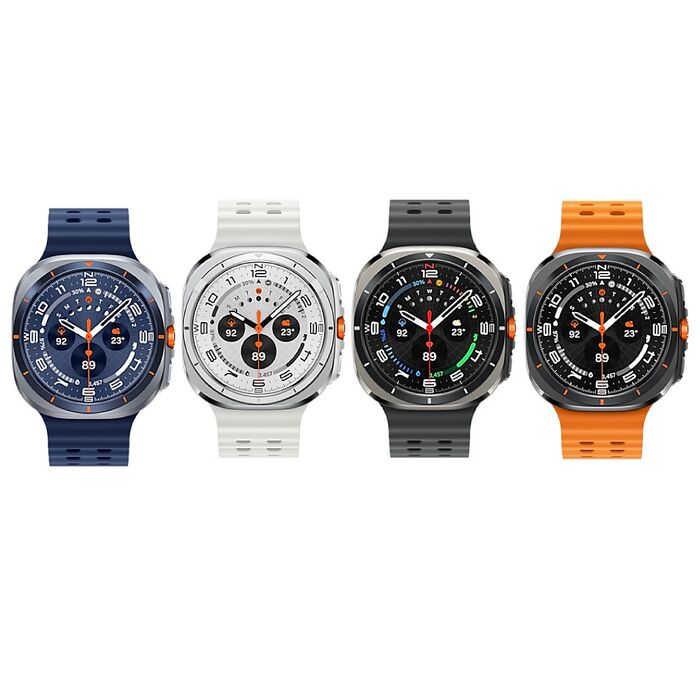 【預購】Samsung Galaxy Watch Ultra(2025) LTE 47mm智慧手錶 (L705F)