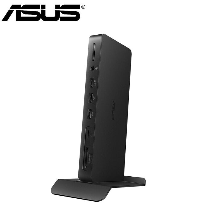 ASUS Triple 4K Thunderbolt 4 擴充基座(DC500)
