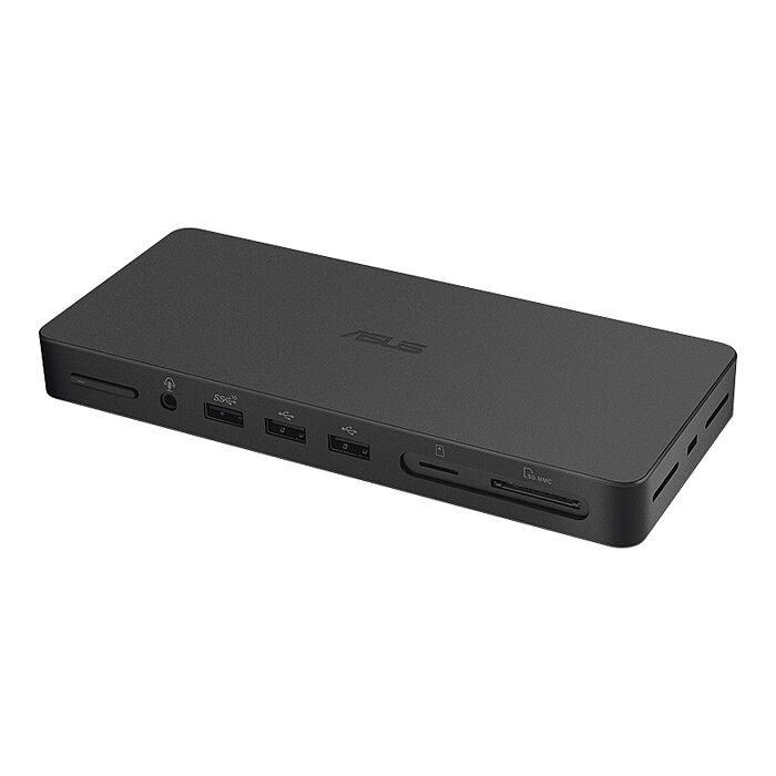 ASUS Triple 4K Thunderbolt 4 擴充基座(DC500)