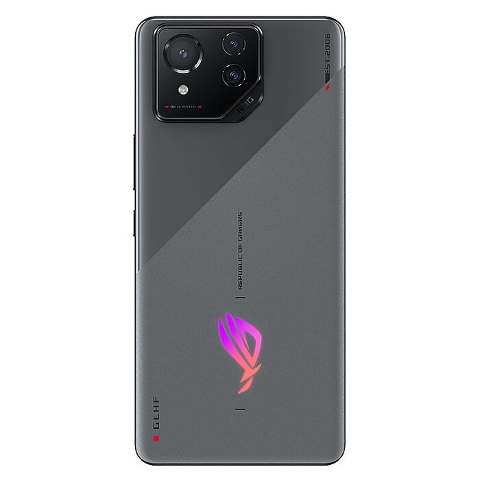 Asus ROG Phone 8 (16/512) 6.78吋電競5G智慧型手機 星河灰