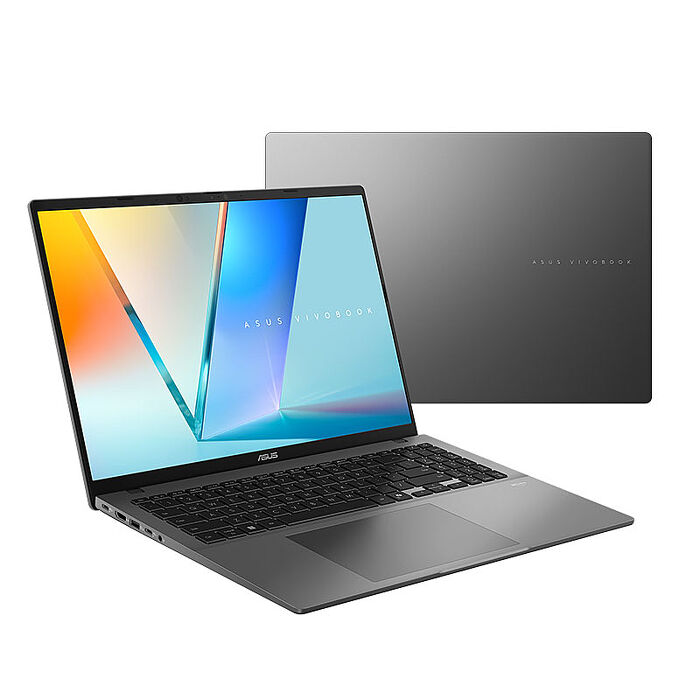 ASUS Vivobook S16 S3607QA-0022G26100 16吋筆電(Snapdragon X X1-26-100/16GB/1TB PCIe/16/W11)【盛夏狂購節】
