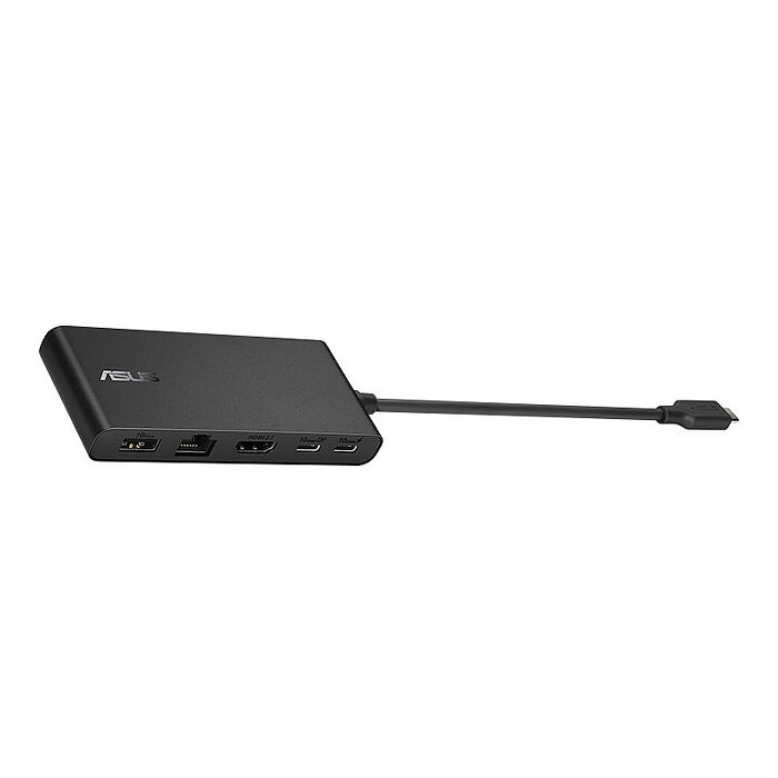 ASUS Dual 4K USB-C 擴充基座​(DC201)