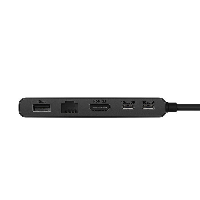 ASUS Dual 4K USB-C 擴充基座​(DC201)