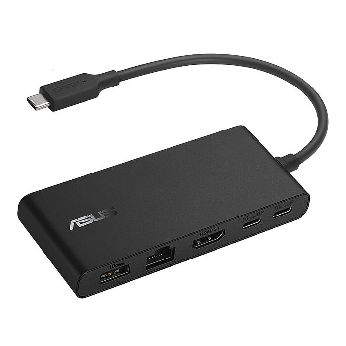 ASUS Dual 4K USB-C 擴充基座​(DC201)
