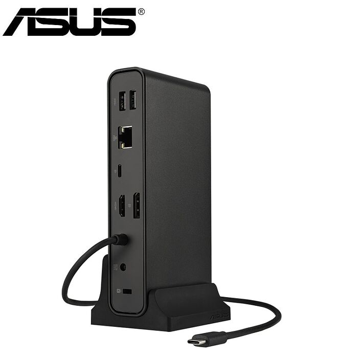 ASUS Triple Display USB-C 擴充基座(DC300)