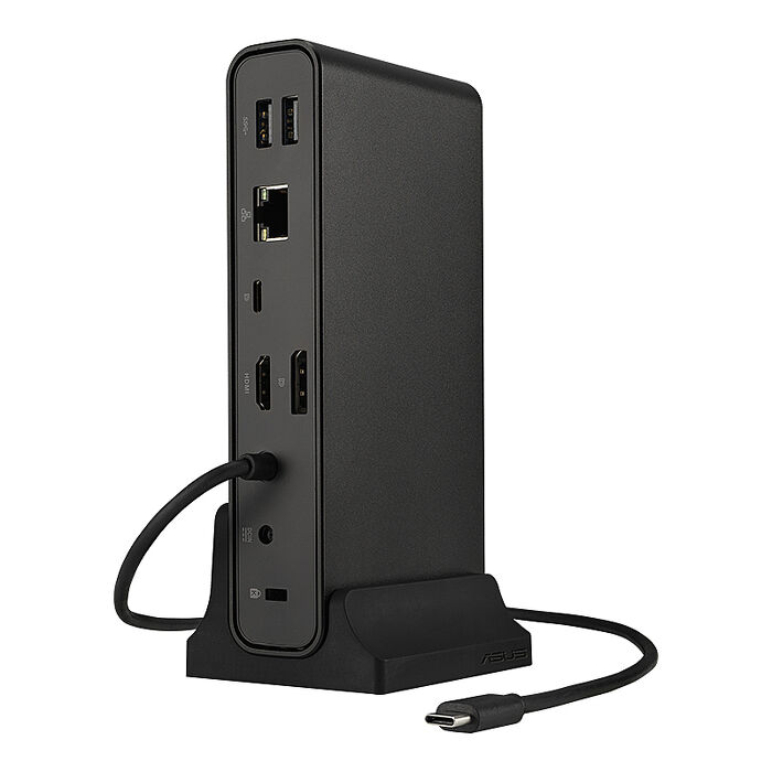 ASUS Triple Display USB-C 擴充基座(DC300)