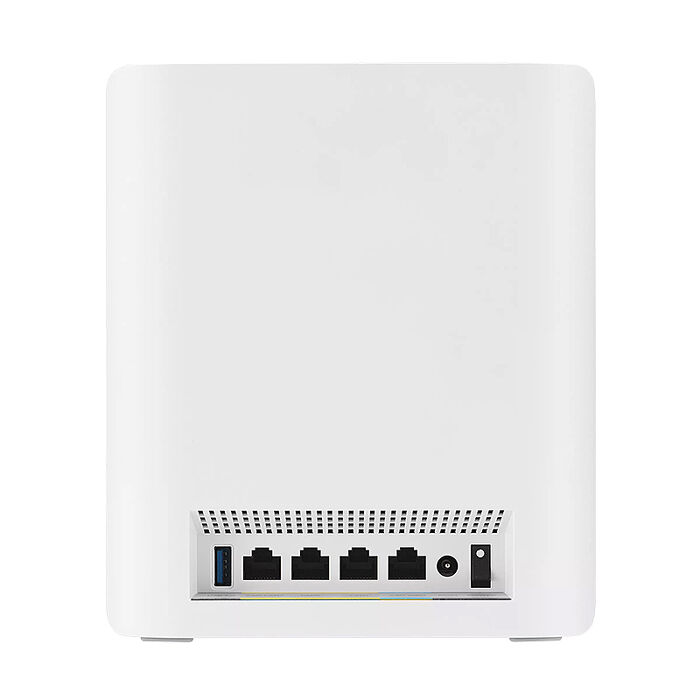 【ASUS 華碩】ZenWiFi BT8 (二入) BE14000 三頻 WiFi 7 Smart AiMesh 可擴充路由器