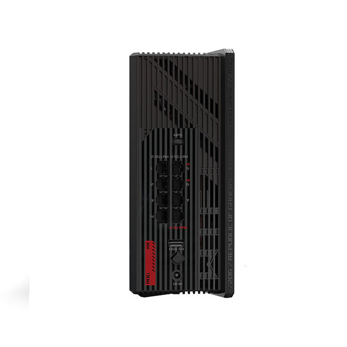 【ASUS 華碩】ROG STRIX GS-BE18000 WiFi 7 AiMesh 三頻電競路由器