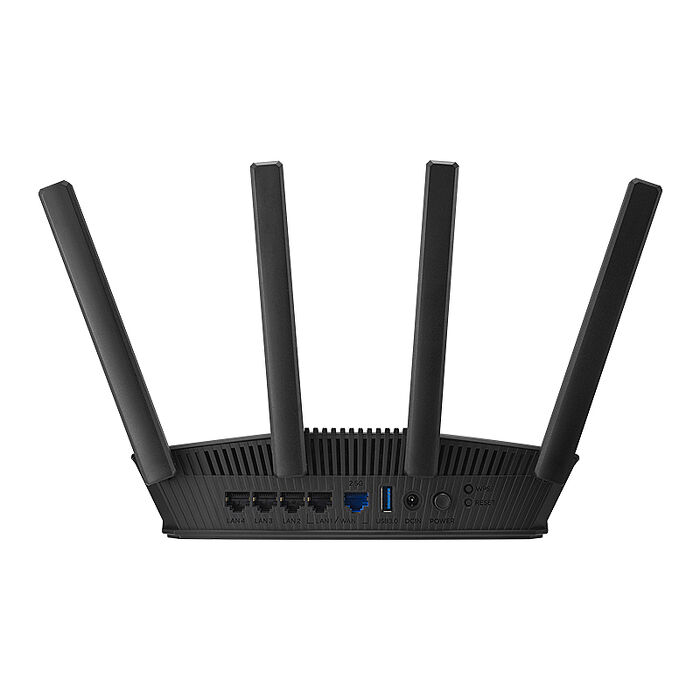 【ASUS 華碩】RT-BE58U BE3600 AiMesh 雙頻 WiFi 7 無線路由器