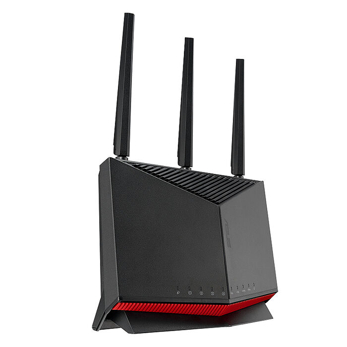 【ASUS 華碩】RT-BE86U WiFi 7 雙頻電競路由器
