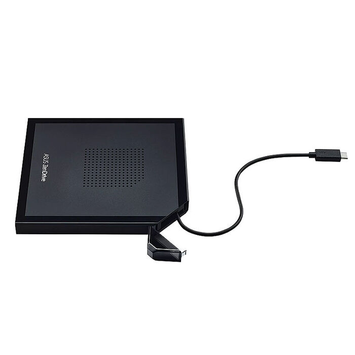 ASUS 華碩 ZenDrive V1M (SDRW-08V1M-U) 外接式 DVD 燒錄機