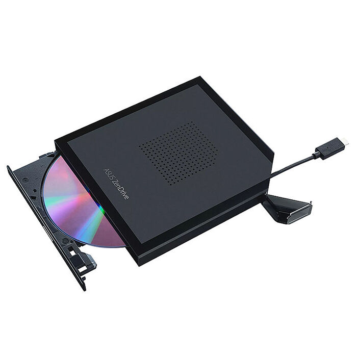 ASUS 華碩 ZenDrive V1M (SDRW-08V1M-U) 外接式 DVD 燒錄機