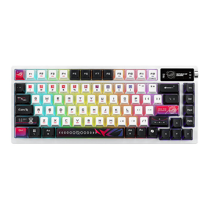 華碩 ASUS ROG Azoth X 無線電競鍵盤