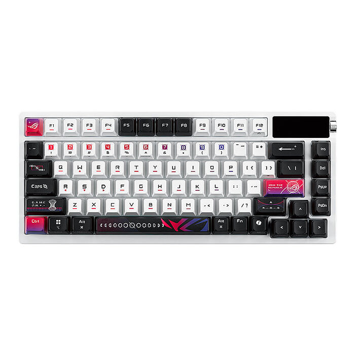 華碩 ASUS ROG Azoth X 無線電競鍵盤