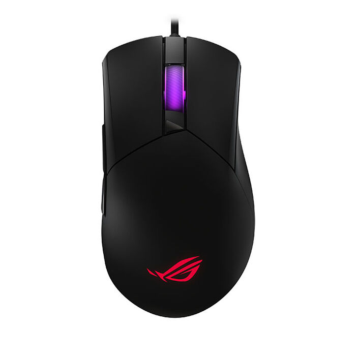 華碩 ASUS Gladius III Core 有線電競滑鼠