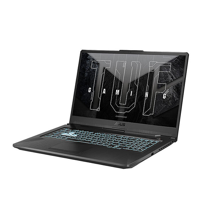 ASUS TUF Gaming A17 FA706NFR-0042B7435HS 17.3吋電競筆電 (R7-7435HS/16G/512G PCIe/RTX 2050/17.3 FHD/W11)