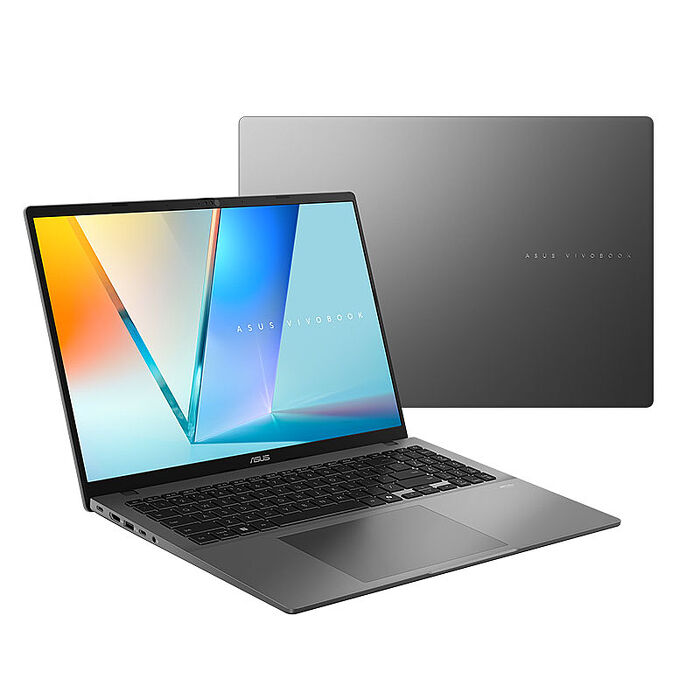 ASUS Vivobook S16 S3607VA-0042G13420H 16吋文書筆電(i5-13420H/8GB+8GB/512G PCIe/16 WUXGA/W11)