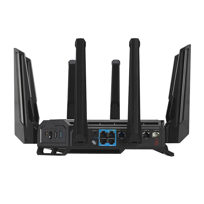 【ASUS 華碩】GT-BE25000 四頻 WiFi 7電競路由器
