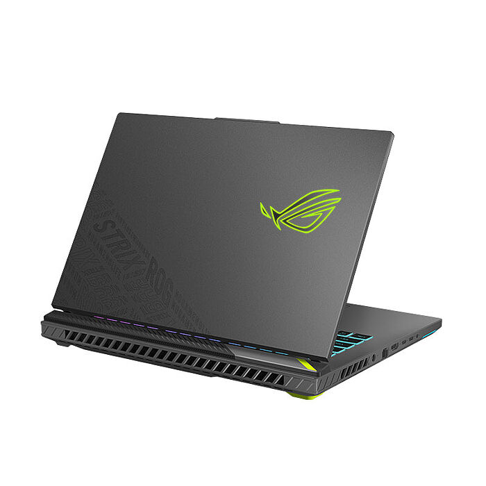ASUS ROG Strix G614PM-0024C8940HX-NBL 16吋電競筆電 (R9 8940HX/16GB/1TB/RTX 5060/16/W11)【ROG後背包好禮組】