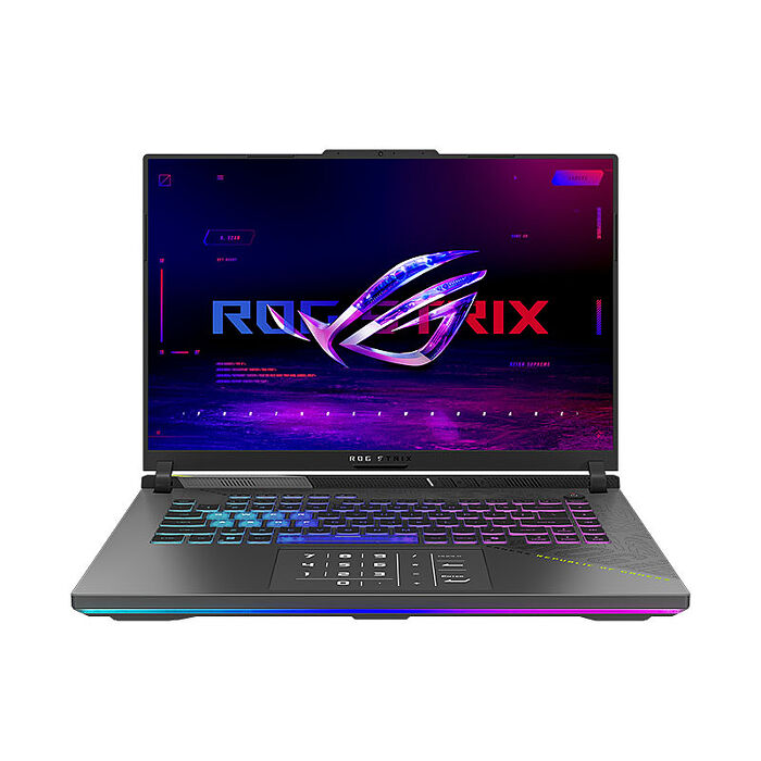 ASUS  ROG Strix G16 G614FR-0054G9955HX-NBL (R9 9955HX/16GB/1TB/RTX 5070 Ti/16/W11)【ROG後背包好禮組】