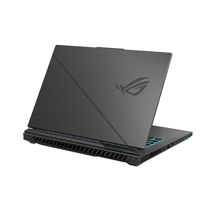 ASUS ROG Strix G16 G614PR-0044C8940HX-NBL (R9 8940HX/16GB/1TB/RTX 5070 Ti/16 2.5K/W11)【ROG後背包好禮組】