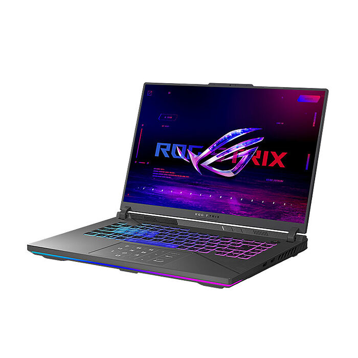 ASUS ROG Strix G614PM-0024C8940HX-NBL 16吋電競筆電 (R9 8940HX/16GB/1TB/RTX 5060/16/W11)【ROG後背包好禮組】