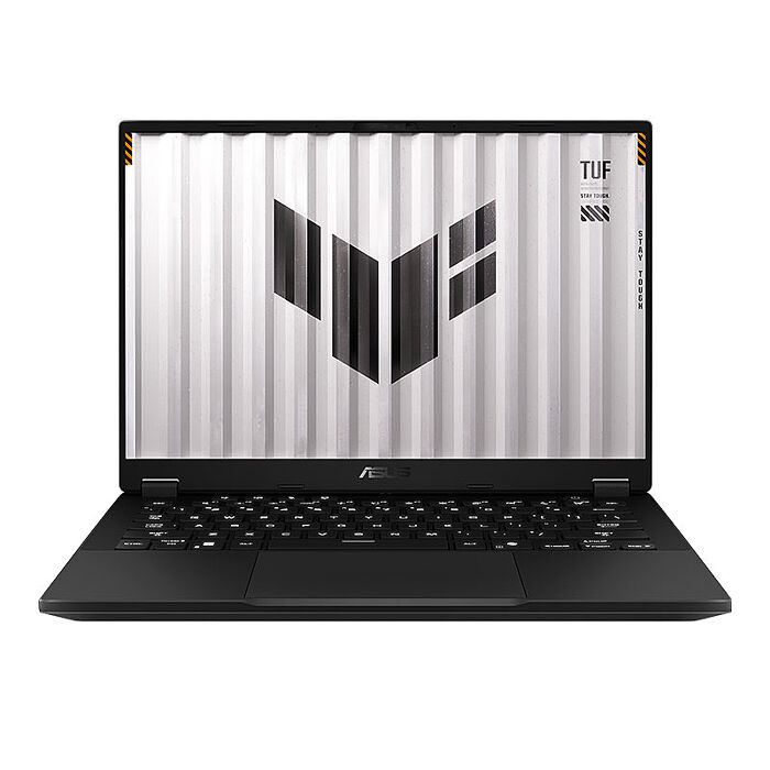 ASUS TUF Gaming A14 FA401KM-0021A350H 御鐵灰(AMD AI7 350/16GB+16GB/1TB PCIe/RTX 5060/14/W11)【ROG後背包好禮組】