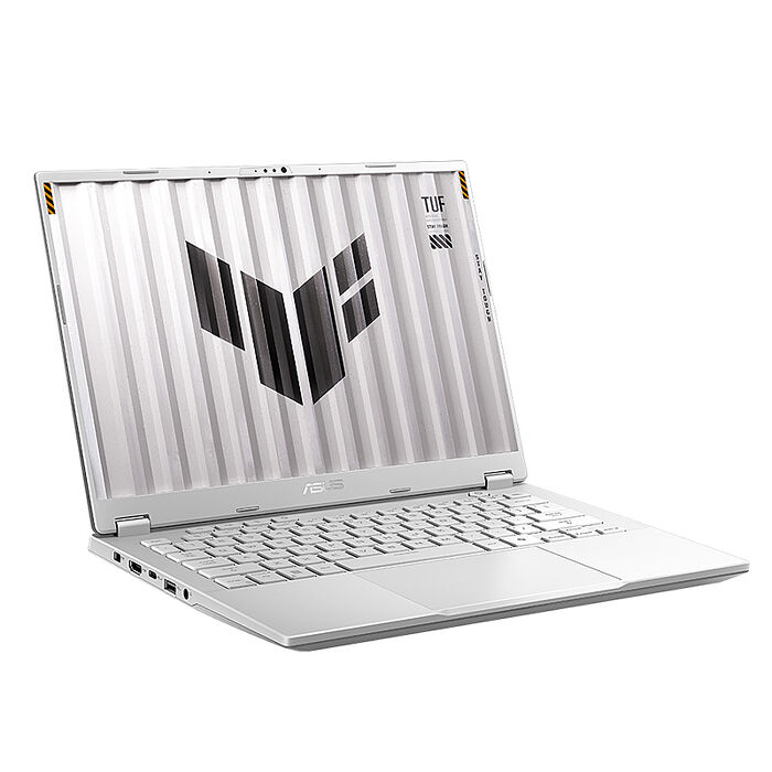 ASUS TUF Gaming A14 FA401KM-0031C350H 月光銀 (AMD AI7 350/16GB+16GB/1TB PCIe/RTX 5060/14/W11)【ROG後背包好禮組】