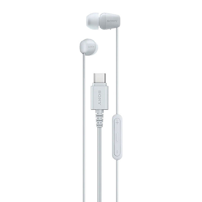 SONY IER-EX15C 有線入耳式耳機 USB-C