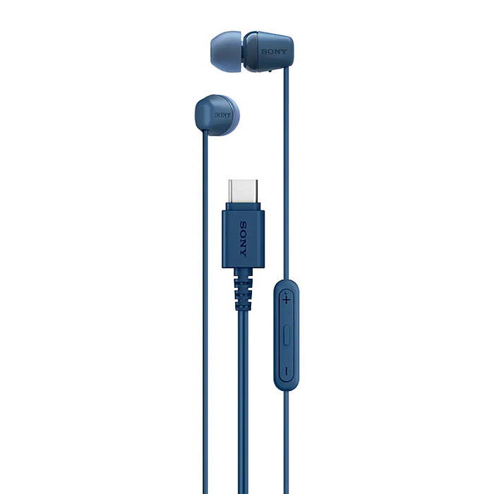 SONY IER-EX15C 有線入耳式耳機 USB-C