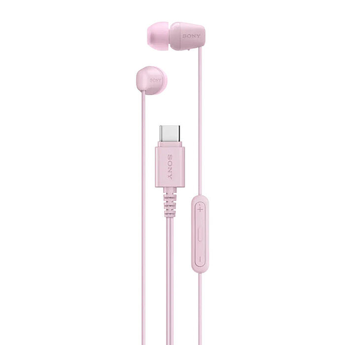SONY IER-EX15C 有線入耳式耳機 USB-C