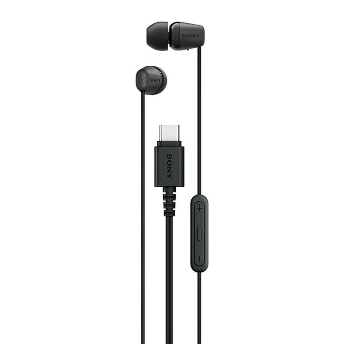 SONY IER-EX15C 有線入耳式耳機 USB-C