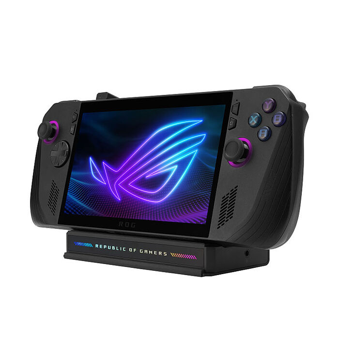 ASUS ROG Bulwark 7合1電競擴充基座 (DG300)