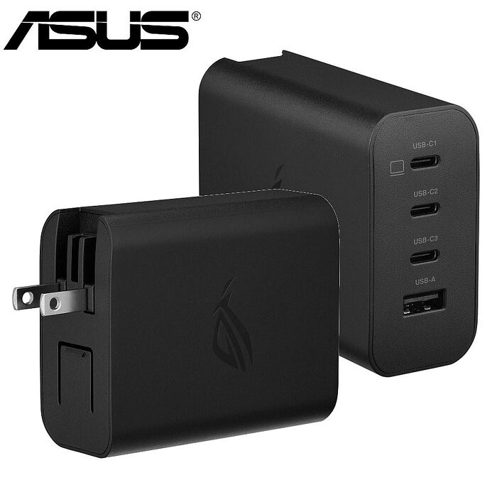 ASUS ROG 140W USB-C GaN 充電器