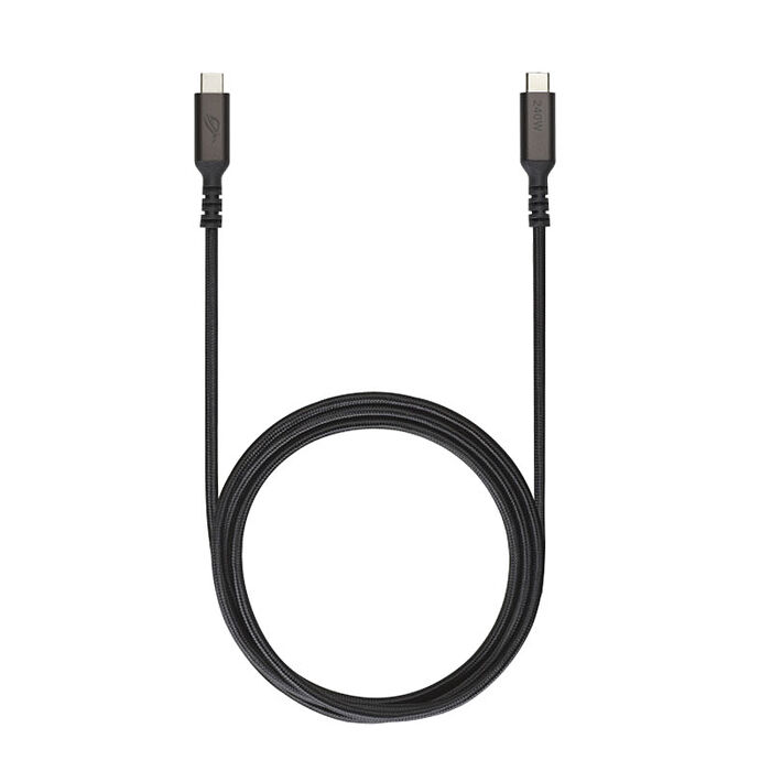 華碩 ASUS ROG 240W USB-C 傳輸充電線