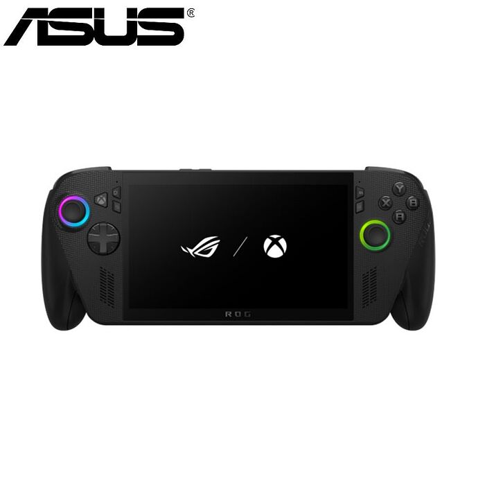ASUS ROG Xbox Ally X (2025)電競掌機黑色