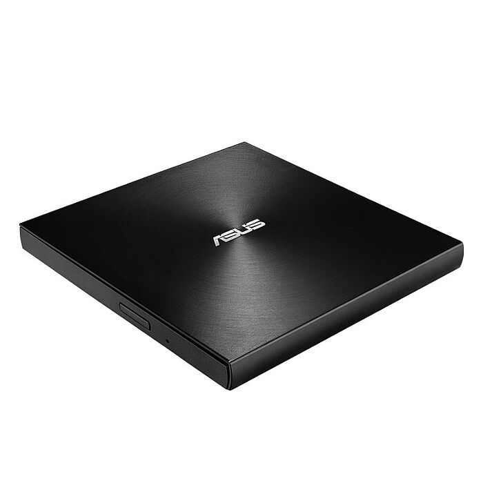 ASUS 華碩 ZenDrive U7C (SDRW-08U7C-U) 可攜式燒錄光碟機-黑色