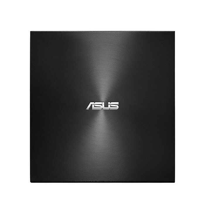 ASUS 華碩 ZenDrive U7C (SDRW-08U7C-U) 可攜式燒錄光碟機-黑色