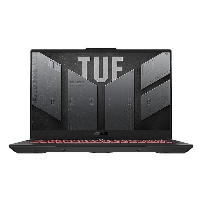 ASUS TUF Gaming A17 FA707NUG-0122A7445HS 17.3吋電競筆電 (R7-7445HS/16G/512G PCIe/RTX 4050/17.3 FHD/W11)