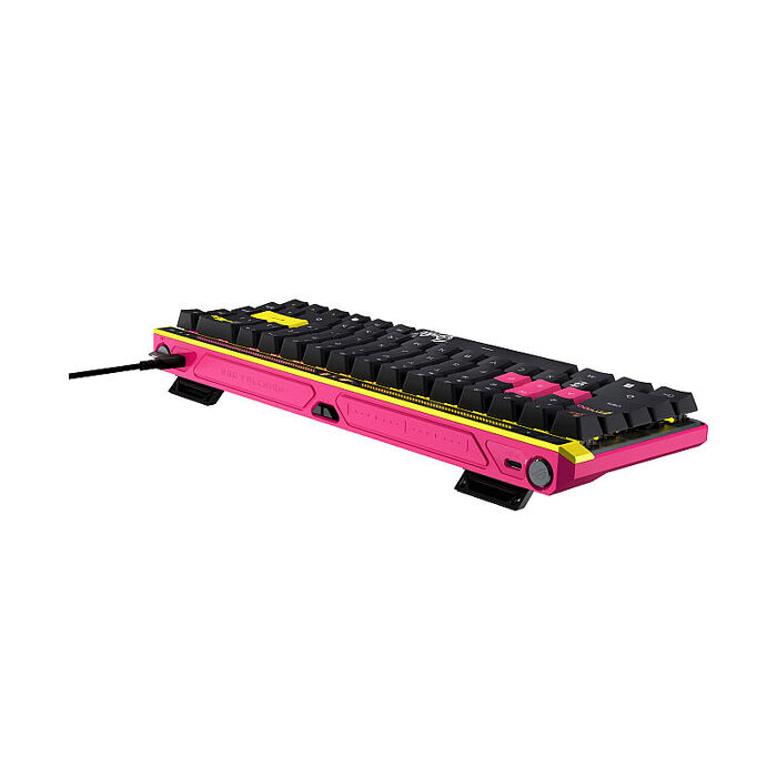 華碩 ROG Falchion Ace HFX ZywOo Edition 磁軸電競鍵盤