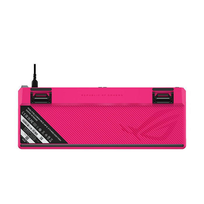 華碩 ROG Falchion Ace HFX ZywOo Edition 磁軸電競鍵盤