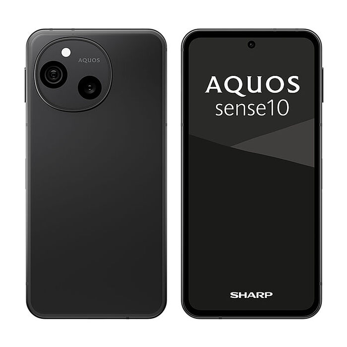 SHARP AQUOS sense10 5G 6.1吋 5G智慧型手機 (8G/256G) sense 10