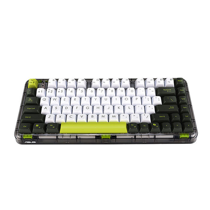 ASUS 華碩 Jelly75 無線機械式鍵盤 KD201