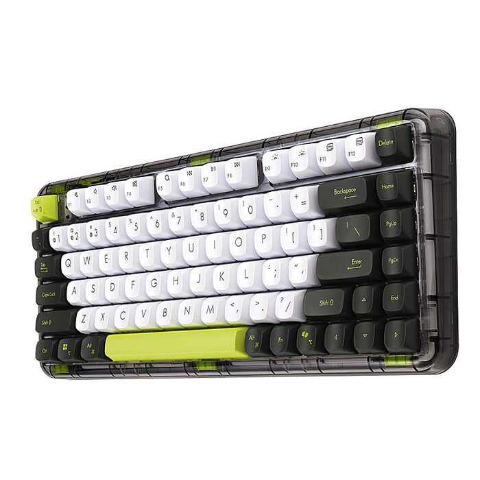 ASUS 華碩 Jelly75 無線機械式鍵盤 KD201