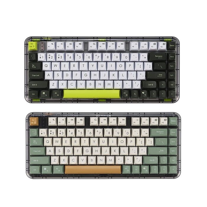 ASUS 華碩 Jelly75 無線機械式鍵盤 KD201