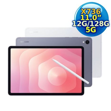 Samsung  Galaxy Tab S11 5G 11吋平板電腦 (12G/128G) SM-X736B X736