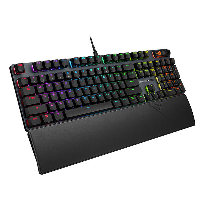 華碩 ASUS ROG STRIX SCOPE II X 機械電競鍵盤